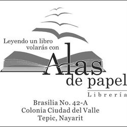 Alas de Papel en Tepic (Ciudad Del Valle) - Horario de apertura