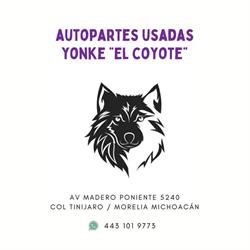 Horario de apertura Autopartes-Usadas Yonke el Coyote, Morelia