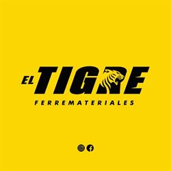El Tigre / Ferremateriales en Tepic (El Paraíso) - Horario de apertura