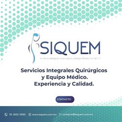 Siquem en Ciudad de México (Parque Del Pedregal) - Horario de apertura