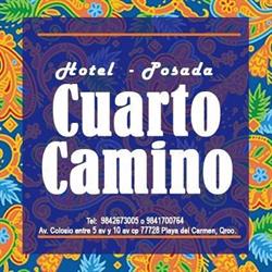 Hotel Cuarto Camino en Playa del Carmen (Luis Donaldo Colosio) - Horario de apertura