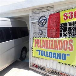 Horario de apertura Polarizados Toledano, Mérida