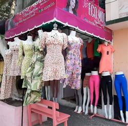 Horario de apertura Eco Moda Ropa para dama, Ciudad Nezahualcóyotl