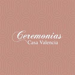 Horario de apertura Ceremonias Casa Valencia, Ciudad Guzmán