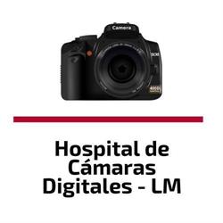 Horario de apertura Hospital de Cámaras Digitales LM, Los Mochis