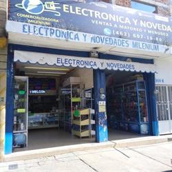 Electrónica Milenium en Irapuato (Ganadera) - Horario de apertura