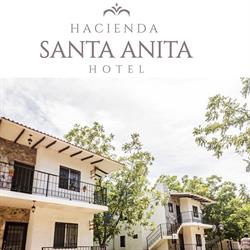 Horario de apertura Hotel Hacienda Santa Anita, Parras de la Fuente