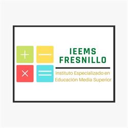 Horario de apertura IEEMS Fresnillo, 