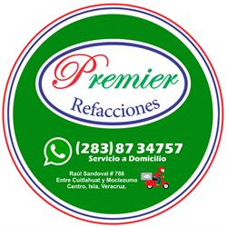 Horario de apertura Refacciones Premier, Isla