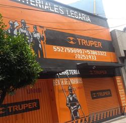 Materiales Legaria en Ciudad de México (Torre Blanca) - Horario de apertura