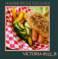Horario de apertura Hamburguesas GALY, Ciudad Guzmán
