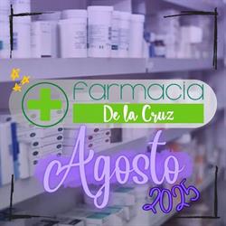 Farmacia y consultorio De La Cruz en Ciudad Madero (Francisco Villa) - Horario de apertura