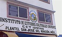 Horario de apertura Estudios Culturales y Tecnologicos Einstein plantel San José del Rincón, San José Del Rincón