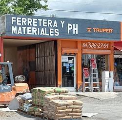 Horario de apertura Ferretera PH, Monclova