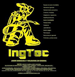 MTTO. INDUSTRIAL INGTEC S.A DE C.V. (Acero Inox, herreria ,etc) en Mazatlán (Flores Magón) - Horario de apertura