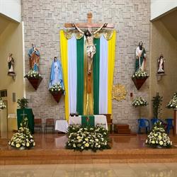 Horario de apertura Parroquia de San Pedro y San Pablo Zamora, Zamora de Hidalgo