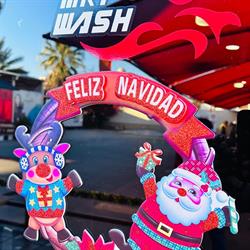 MR. WASH - Sucursal Perimetral en Hermosillo (El Esplendor) - Horario de apertura