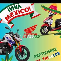 Horario de apertura HONDA MOTOS Zitacuaro, Zitácuaro