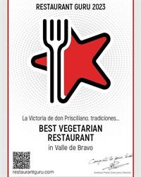 La Victoria de don Prisciliano en Valle de Bravo (Valle De Bravo) - Horario de apertura