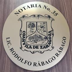 Horario de apertura Notaria Publica 35 Saltillo Coah, 