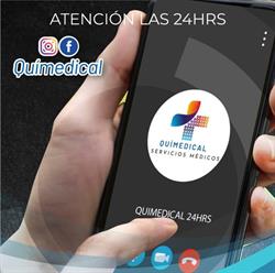 Quí-Medical en Tepic (Lindavista) - Horario de apertura