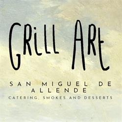 Horario de apertura Grill Art San Miguel de Allende, 