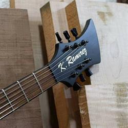 K. Ramirez guitars & basses en Ciudad de México (Álamos) - Horario de apertura