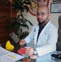 Horario de apertura Nutriólogo Miguel Heredia, Xalapa Enríquez