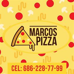 Horario de apertura Marcos Pizza, Mexicali