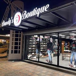 Horario de apertura Dandys boutique, San Luis Potosí