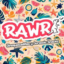 Horario de apertura RAWR dinoquesadillas El Paseo SLP, San Luis Potosí