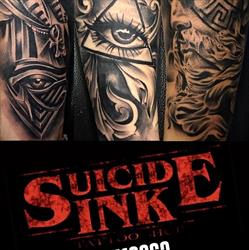 Suicide Ink en Cuautitlán (Romita) - Horario de apertura