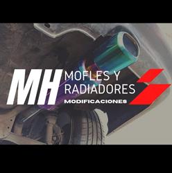 Horario de apertura MH mofles y radiadores, Tijuana