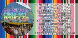 Mercado Obrero Popular en Ciudad de México (Obrero Popular) - Horario de apertura
