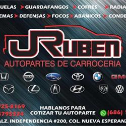 Auto partes Ruben’s en Mexicali (Nueva Esperanza) - Horario de apertura
