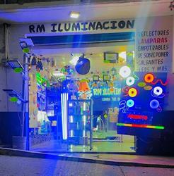 RM Iluminacion en Ixmiquilpan (El Fithzi) - Horario de apertura