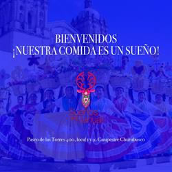 Sueños del Nahual en Ciudad de México (Campestre Churubusco) - Horario de apertura