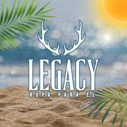 Legacy, ropa para el. en Chihuahua (Mirador) - Horario de apertura