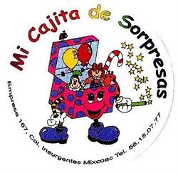 Mi Cajita de Sorpresas en Ciudad de México (Extremadura Insurgentes) - Horario de apertura