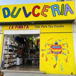 Dulceria la Piñata en Durango (La Luz) - Horario de apertura