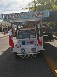 Raspados llegue con Isaias en Mazatlán (Centro) - Horario de apertura