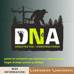 DNA arquitectos en Arandas (Arandas Centro) - Horario de apertura