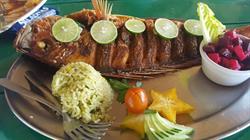 Restaurant Quinta Valentina en La Manzanilla (La Manzanilla) - Horario de apertura