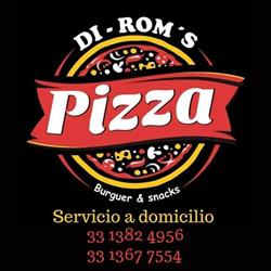 Di Rom's Pizzas en Tlaquepaque (Guayabitos) - Horario de apertura