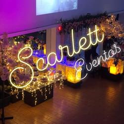 Scarlett Eventos en Monterrey (San Bernabé) - Horario de apertura