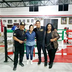 Horario de apertura Gimnasio De BOX Muñekos, Castaños