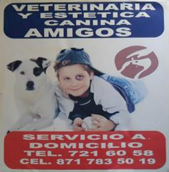 Horario de apertura Veterinaria Amigos, Torreón