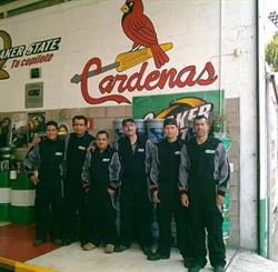 Servicio Cardenas en Aguascalientes (El Plateado) - Horario de apertura