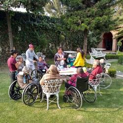 Horario de apertura Casa hogar para ancianos Candy, Ixtapaluca