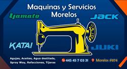 Maquinas y Servicios Morelos en Moroleón (Moroleón Centro) - Horario de apertura